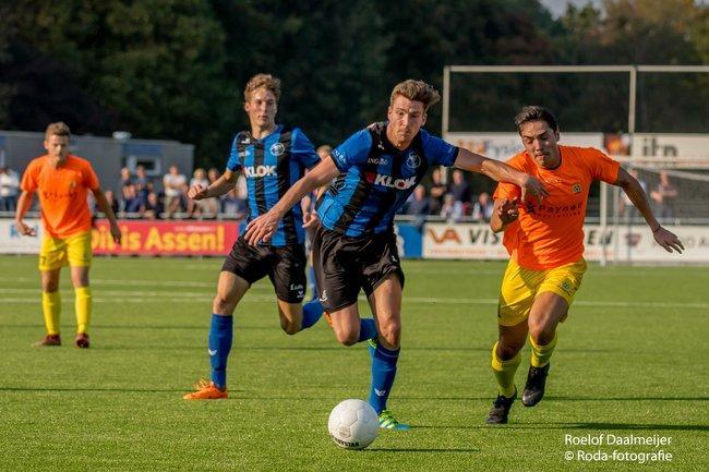 Zege ACV tegen Staphorst