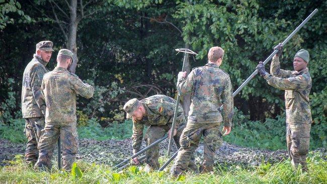 Defensie treft voorbereidingen voor Falcon Autumn-oefening in Assen