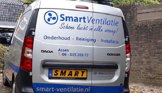 Smart-Ventilatie Assen, hét adres voor stil energiezuinig ventileren 