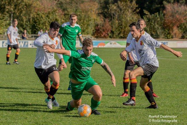 LTC verliest topper tegen Be Quick 1887