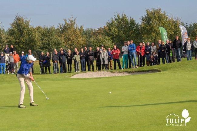 Europese top in jeugdgolf deze week te bewonderen in Assen