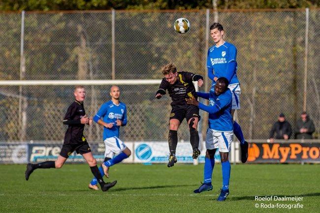 Winst voor Asser Boys op eigen veld