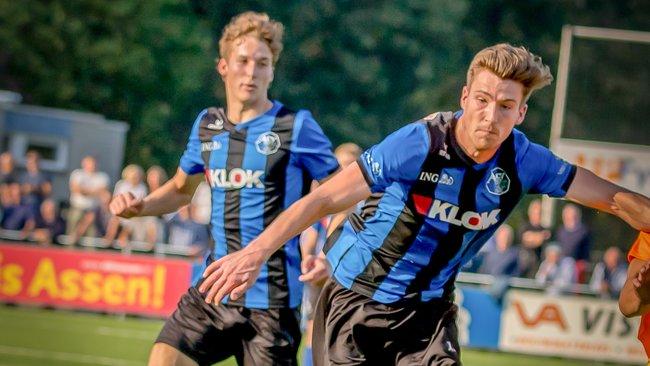 Koploper ACV ontvangt SDC Putten