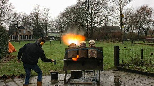 Gemeente: meldt als je met oud en nieuw gaat carbidschieten