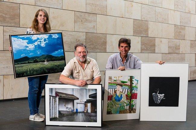 Kunstcongres met perspectief in het Drents Museum