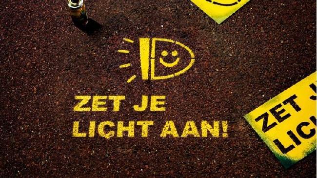 Politie: Geen licht op je fiets is bekeuring van 55 euro
