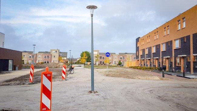 Beruchte lantaarnpaal Kloosterveen wordt spoedig verplaatst