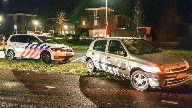 Gewonde bij ongeval tussen auto en fietser in Kloosterveen