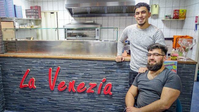 Pizzeria La Venezia opent vandaag de deuren in Peelo