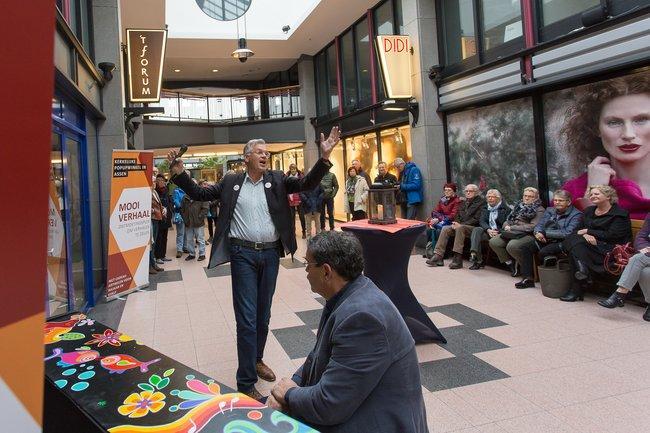 Vierde editie PopUp-winkel Mooi Verhaal in Assen