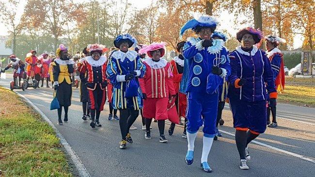 Live: bekijk hier de Sinterklaasintocht in Marsdijk