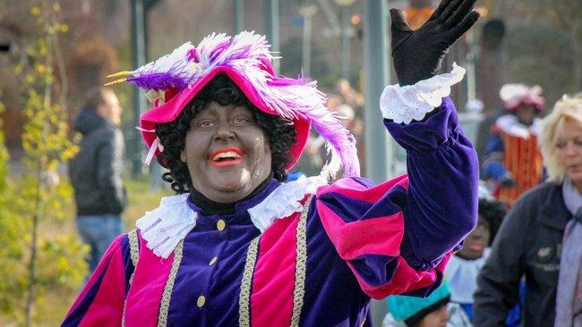 Sinterklaasintocht Assen:  Wij proberen in het grijze gebied te gaan zitten 