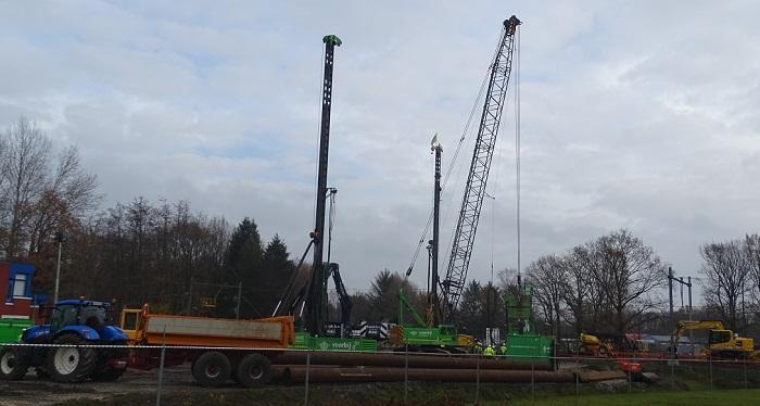 Heiwerkzaamheden tunnel De Maten in één dag klaar (Video)