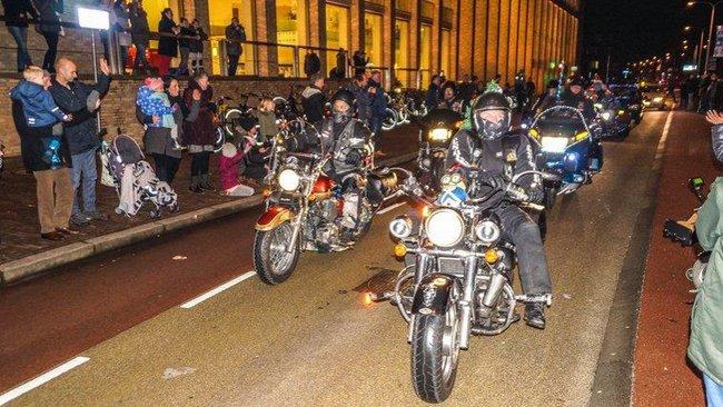 Kom jij ook kijken naar de lichtjes parade in Assen