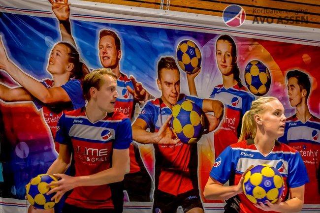 AVO-selectie wint krakers in Vriezenveen