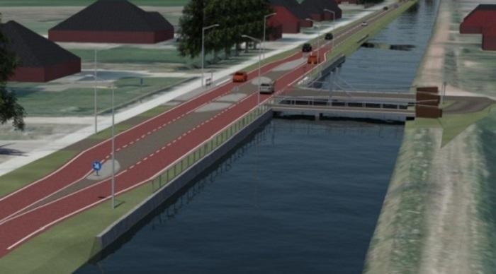 Gemeenteraad Assen krijgt informatie over reconstructie N373