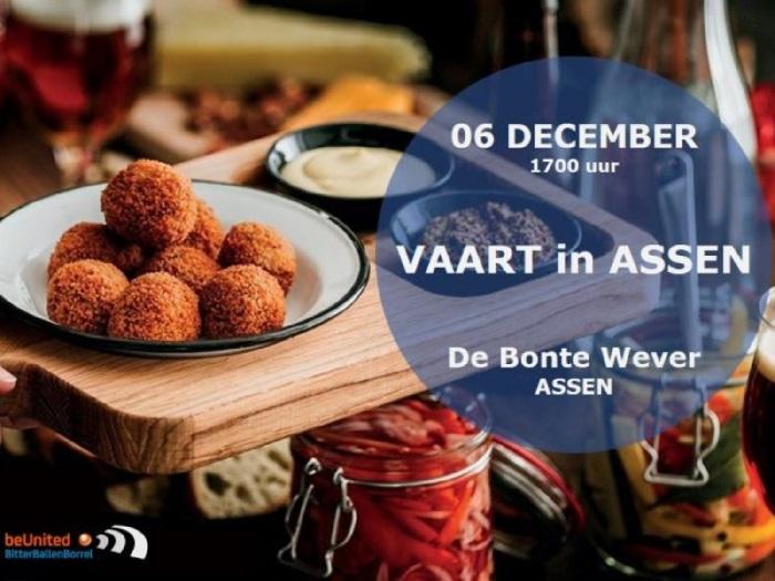 Donderdag weer BitterBallenBorrel