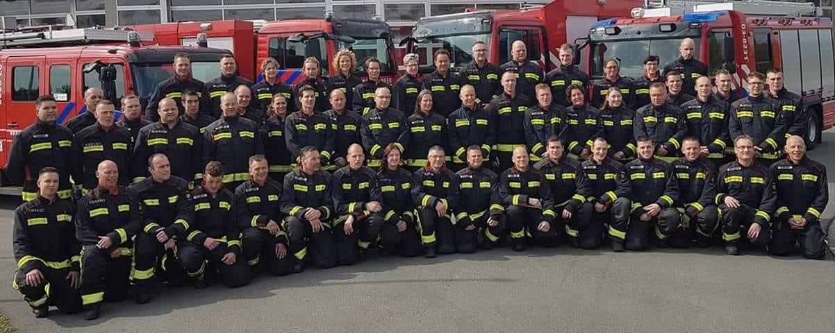 Dag van de Vrijwilliger: ook bij brandweer Assen