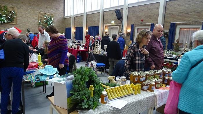 Fotos: Geslaagde Kerstmarkt in de Schulp (Video)