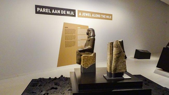 Nieuwe tentoonstelling: Nubië   Land van de Zwarte Farao s (Video)