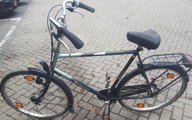 Politie Assen zoekt eigenaar van fiets