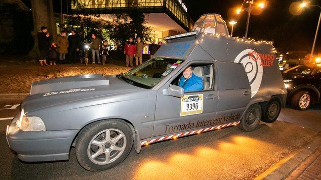 Fotos: Lichtjesparade in Assen