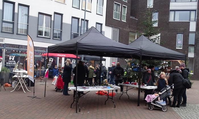 Kerst in de Kloosterveste trekt veel bezoekers