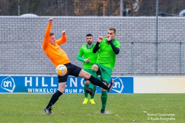 LTC boekt overwinning tegen Grootegast in Assen