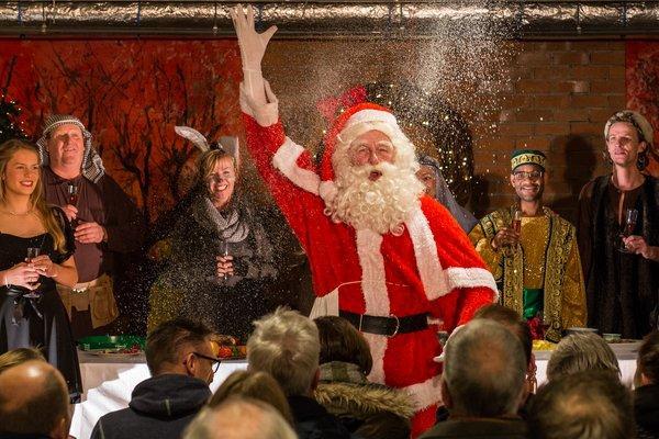 Verschillende kerstactiviteiten bij Mooi Verhaal in Assen