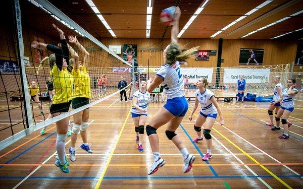 Organisatie schrapt Kerst Volleybal Toernooi dit jaar