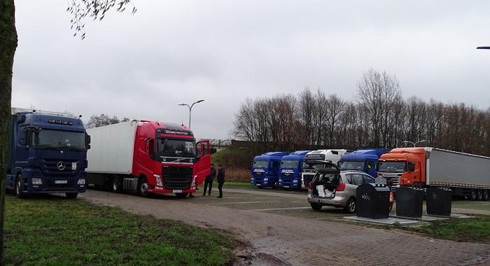 Nieuwe camping in Kloosterveen