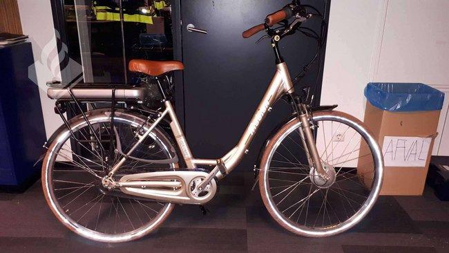 Politie Assen zoekt eigenaar van fiets