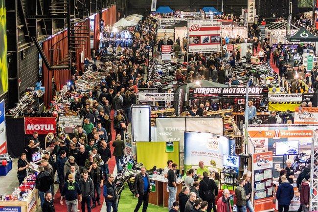 Dé Noordelijke Motorbeurs in Expo Assen