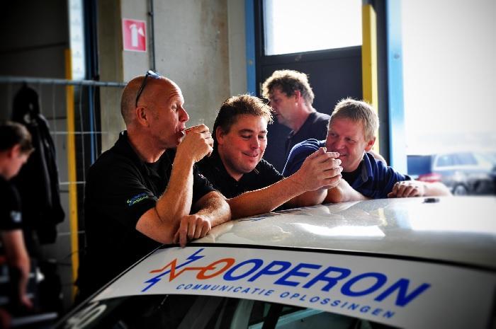 Vrij rijden op TT Circuit Assen