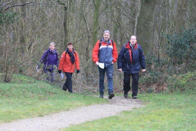 Asser Boys organiseert Winterwandeltocht in Assen