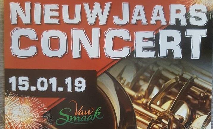 Nieuwjaarsconcert Drents Senioren Orkerst