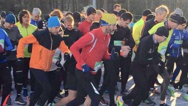 AAC 61 brengt Bosmarathon en Minder weer tot een succes