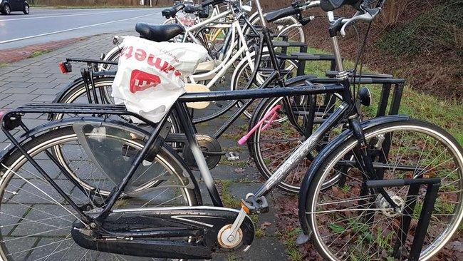 Politie Assen: van wie zijn deze fietsen?