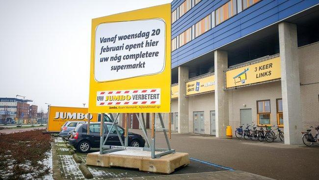 Flinke korting bij Jumbo Veemarkt: goedkoop boodschappen halen