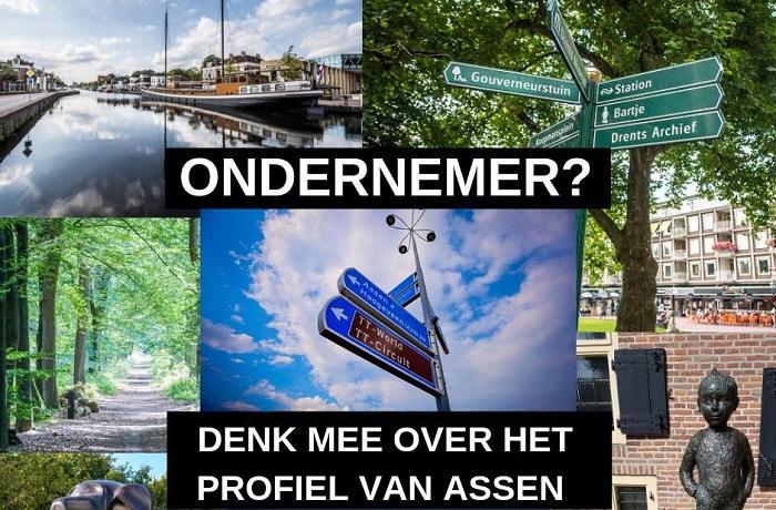 Hoe gaan we Assen profileren om bezoekers te trekken?