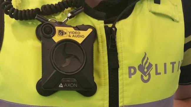 Handhavers Assen krijgen bodycam