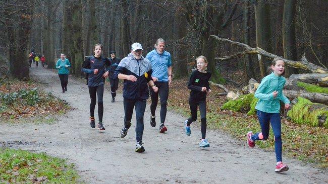 RUN2DAY-AAC 61 organiseert Trimloop in Assen