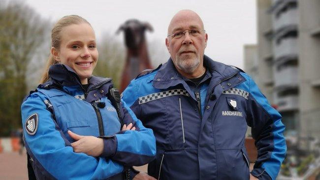 BOAs van gemeente Assen in SBS-programma De Handhavers