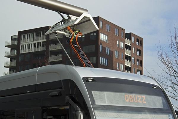 Buswagenpark Groningen en Drenthe wordt schoonste van Nederland