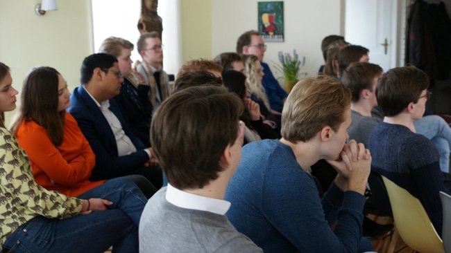 Liberale jongeren vestigen zich in Drenthe 