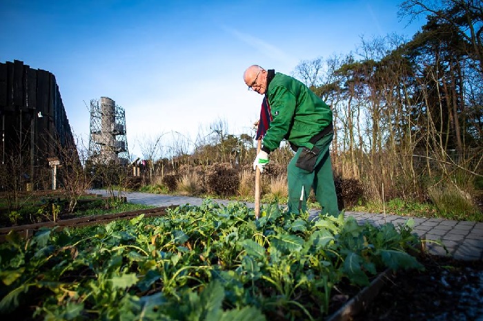 Vrijwilligers zijn bij ons altijd welkom!