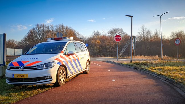 Wederom ongeval bij fietsoversteek in Kloosterveen