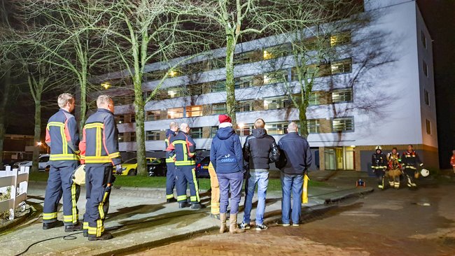 Bewoners flat Lariks in Assen mogen terug naar woningen