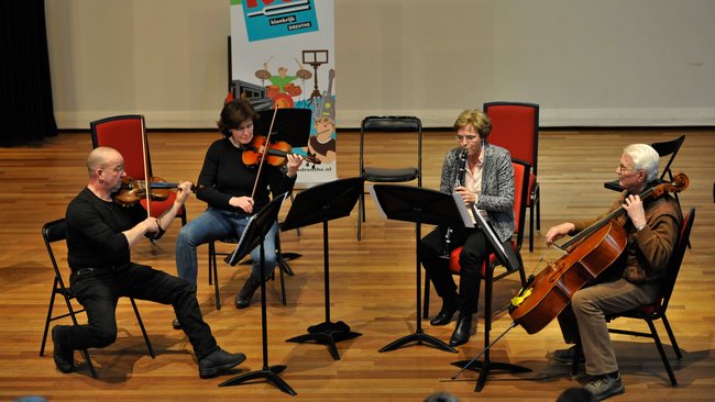 Inschrijving voor Kamermuziekdag op 6 april geopend