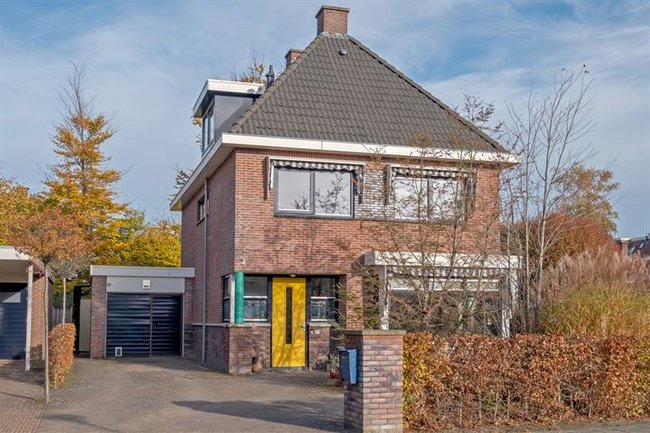 Te koop in Assen: zeer ruime vrijstaande woning